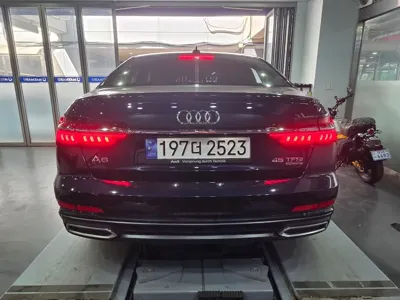 Audi A6 2023, 18600 км, за 42900000 KRW