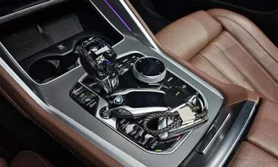 BMW X6 2020, 60977 км, за 63800000 KRW - фото 9