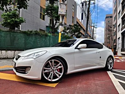 Hyundai Genesis 2010, 135983 км, за 3000000 KRW