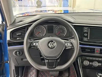 Volkswagen Tayron 2019, 40000 км, за 68800 CNY - фото 14