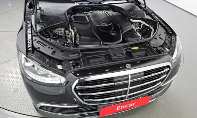 Mercedes-Benz S-Class 2022, 65513 км, за 76000000 KRW - фото 6