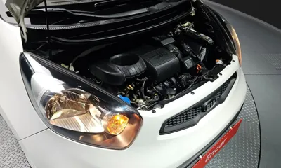 Kia Morning 2015, 12248 км, за 4500000 KRW - фото 6