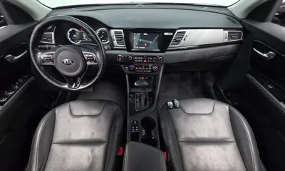 Kia Niro 2018, 168719 км, за 10590000 KRW - фото 7