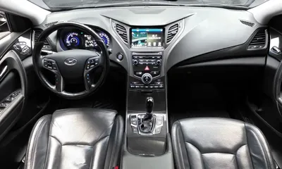 Hyundai Grandeur 2017, 137835 км, за 11500000 KRW - фото 7