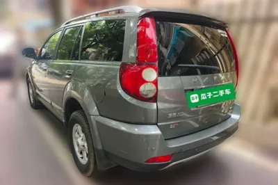 Haval H5 Classic 2015, 74500 км, за 41086.93 CNY - фото 4
