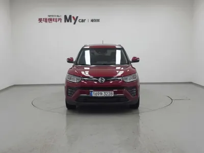KG_Mobility_Ssangyong TIBOLI 2022, 74500 км, за 11030000 KRW - фото 8