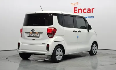 Kia Ray 2019, 65963 км, за 8000000 KRW