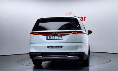 Kia Canival 2022, 22188 км, за 32500000 KRW
