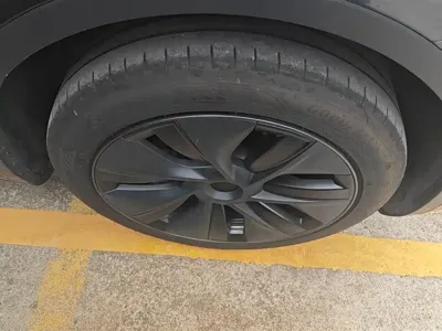 Tesla Model Y 2024, 25700 км, за 184000 CNY - фото 6