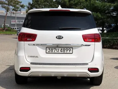 Kia Canival 2019, 91027 км, за 18000000 KRW - фото 4