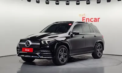 Mercedes-Benz GLE-Class · 2020 год