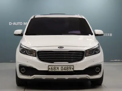 Kia Canival 2017, 194282 км, за 9000000 KRW