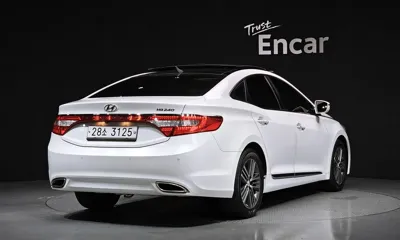 Hyundai Grandeur 2014, 218139 км, за 3870000 KRW - фото 2