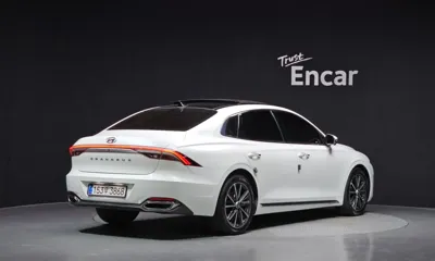 Hyundai Grandeur 2020, 76057 км, за 23990000 KRW
