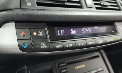 Lexus CT200h 2012, 109924 км, за 11500000 KRW - фото 20