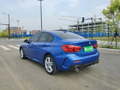 BMW 1 Series 2020, 97200 км, за 54300 CNY - фото 5