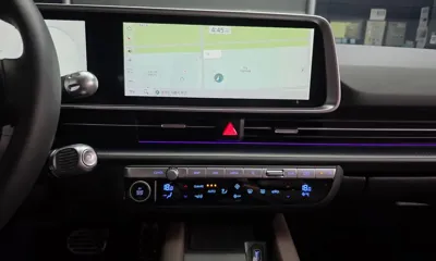 Hyundai Ioniq6 2023, 29411 км, за 16100000 KRW - фото 18