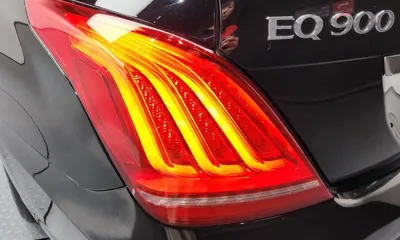 Genesis EQ900 2016, 104043 км, за 18000000 KRW - фото 23
