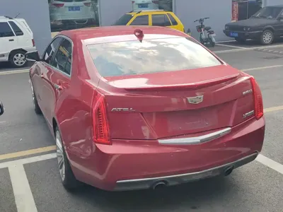 Cadillac ATS-L 2017, 110000 км, за 51600 CNY - фото 6