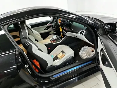 BMW M4 2025, 4000 км, за 860000 CNY