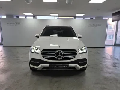 Mercedes-Benz GLE-Class 2023, 136768 км, за 68000000 KRW