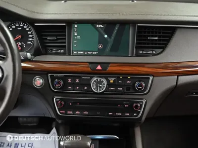 Kia K7 2016, 114390 км, за 11200000 KRW - фото 14