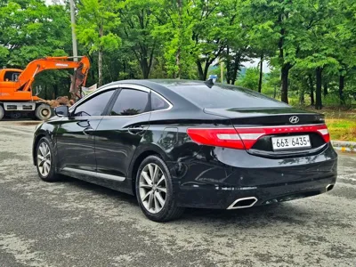 Hyundai Grandeur 2016, 227860 км, за 4700000 KRW - фото 6