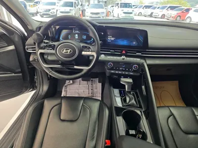 Hyundai Avante 2024, 27000 км, за 19500000 KRW - фото 9