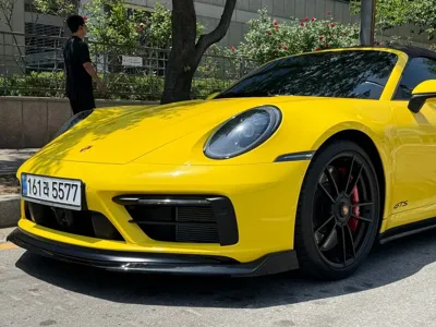 Porsche 911 2023, 19560 км, за 215000000 KRW