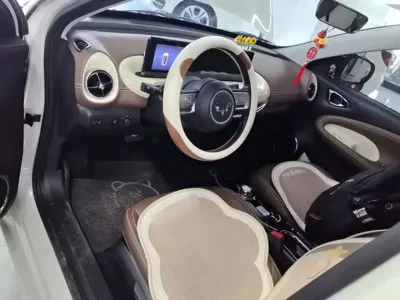 Wuling Bingo 2025, 4900 км, за 53900 CNY - фото 10