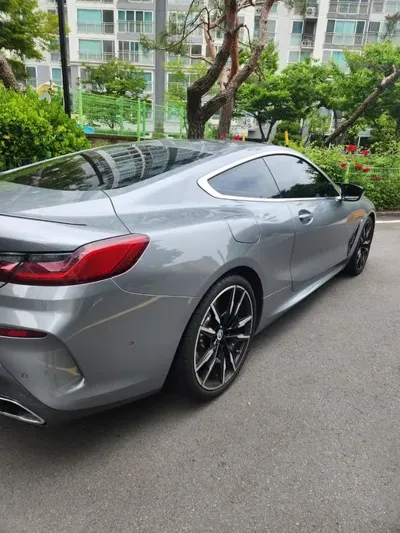 BMW 8-Series 2023, 19200 км, за 82000000 KRW - фото 4