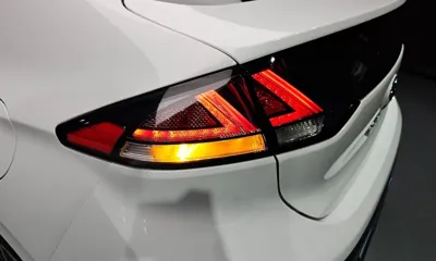 Hyundai Ioniq 2020, 76382 км, за 19000000 KRW - фото 23