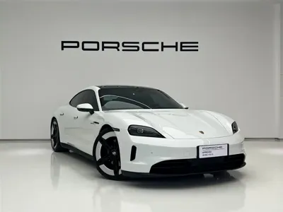 Porsche Taycan 2026, 2000 км, за 818000 CNY - фото 6