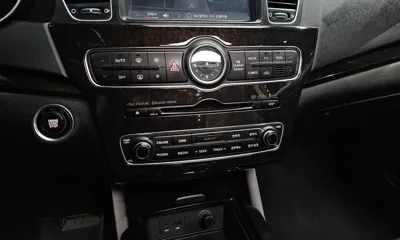 Kia K7 2013, 75818 км, за 5800000 KRW - фото 19