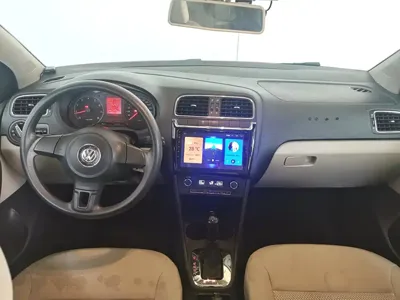 Volkswagen Polo 2014, 103000 км, за 11800 CNY - фото 5