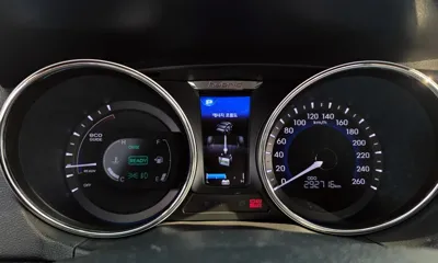 Hyundai Sonata 2012, 292716 км, за 3200000 KRW - фото 8