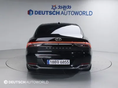 Hyundai Grandeur 2021, 104260 км, за 19700000 KRW