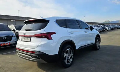 Hyundai Santafe 2022, 110201 км, за 20900000 KRW - фото 18