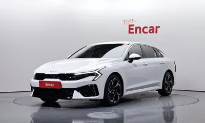 Kia K5 · 2024 год