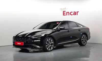 Kia K8 · 2022 год