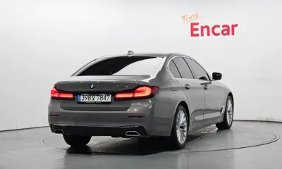BMW 5-Series 2021, 26132 км, за 36500000 KRW