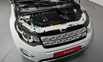Land Rover Discovery Sport 2017, 120190 км, за 11900000 KRW - фото 6