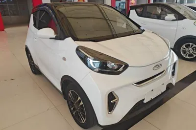 Chery QQ Little Ant 2022, 44800 км, за 47490.61 CNY - фото 12