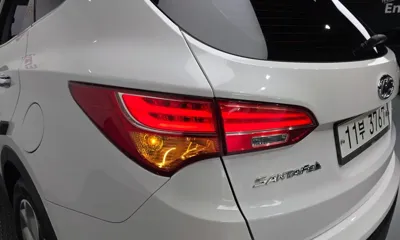 Hyundai Santafe 2015, 76557 км, за 99990000 KRW - фото 23