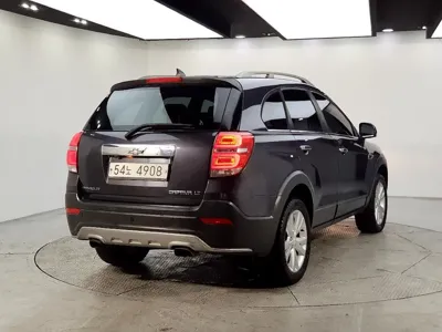 ChevroletGMDaewoo Captiva 2014, 152922 км, за 3490000 KRW - фото 4