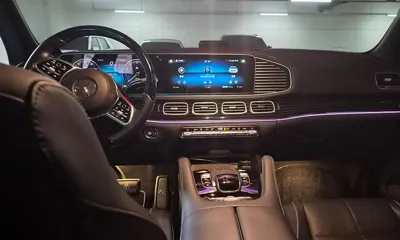 Mercedes-Benz GLS-Class 2023, 39104 км, за 170000000 KRW - фото 15