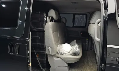 Hyundai Starex 2021, 155915 км, за 12990000 KRW - фото 11