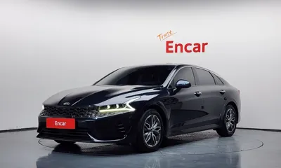 Kia K5 · 2020 год