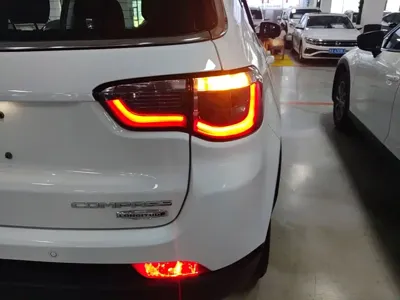 Jeep Compass 2017, 84200 км, за 35200 CNY - фото 8