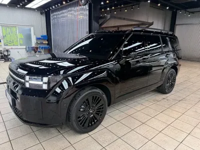 Hyundai Santafe 2026, 3300 км, за 34300000 KRW
